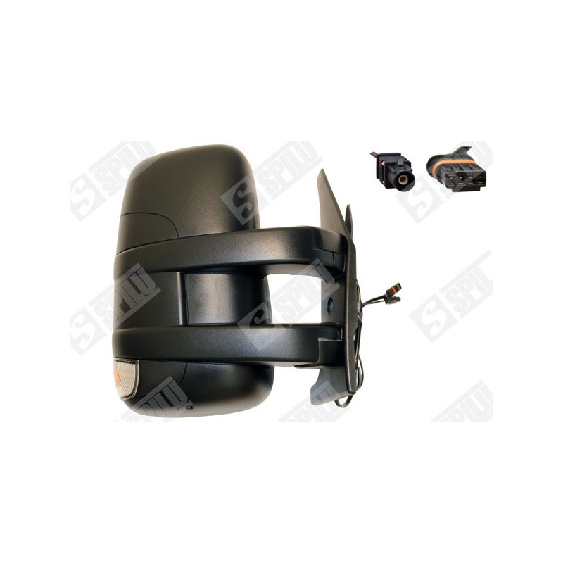 Rétroviseur extérieur SPILU