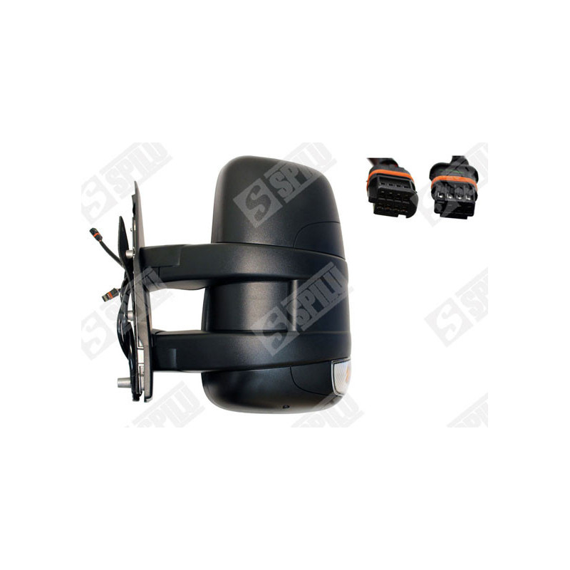 Rétroviseur extérieur SPILU