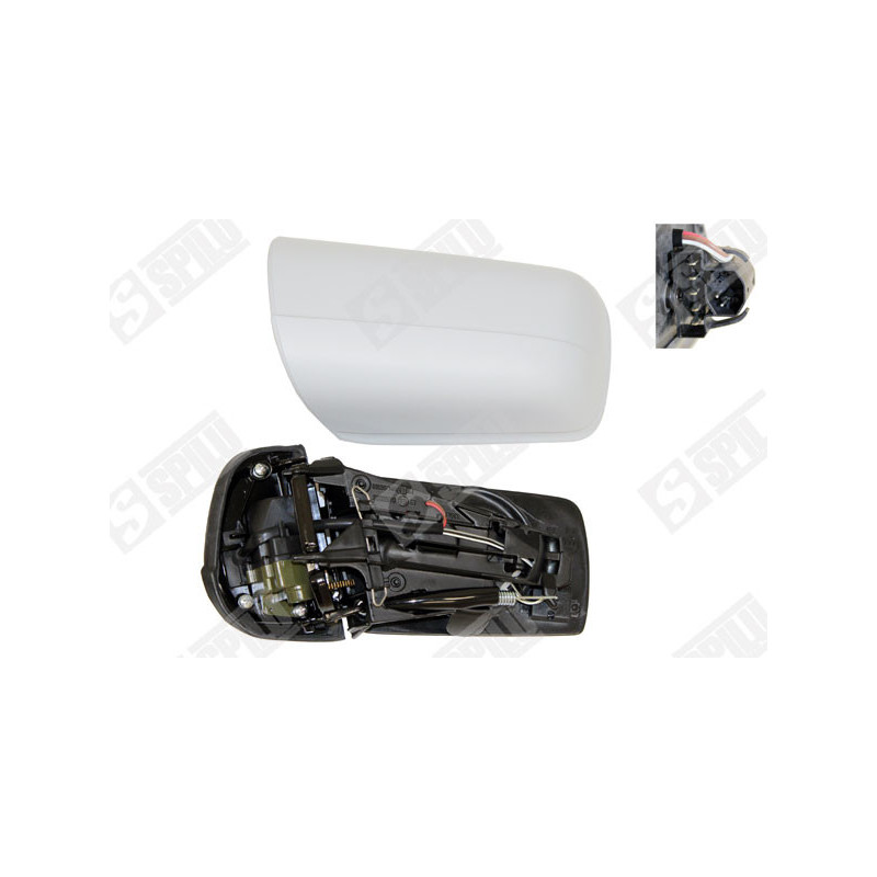 Rétroviseur extérieur SPILU