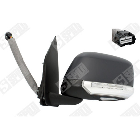 Rétroviseur extérieur SPILU