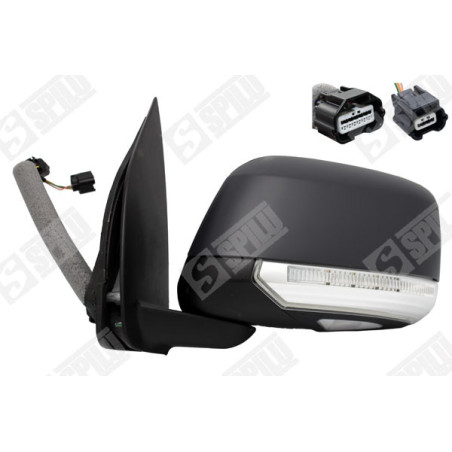 Rétroviseur extérieur SPILU