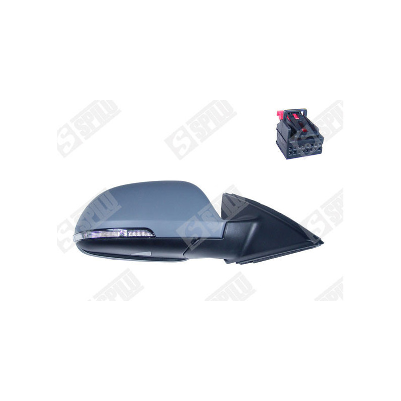 Rétroviseur extérieur SPILU