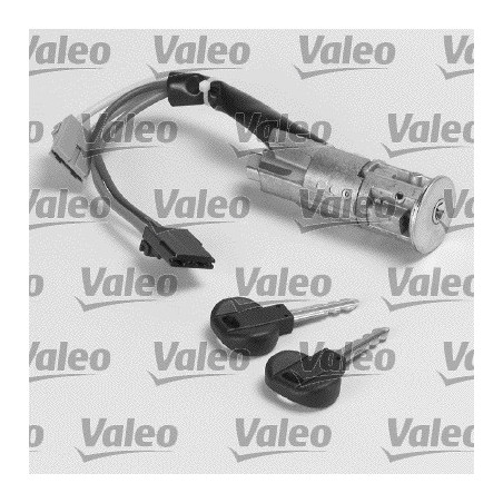 Serrure de blocage de la...