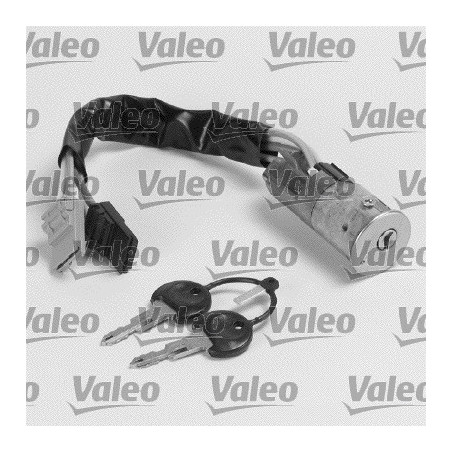 Serrure de blocage de la...