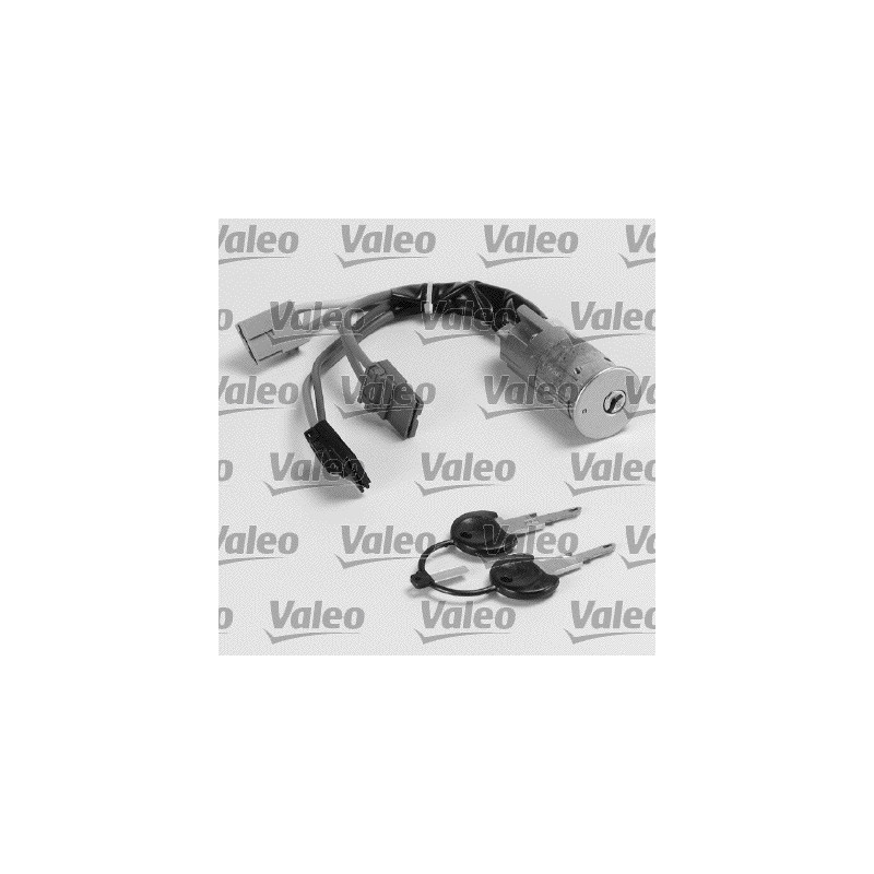 Serrure de blocage de la direction VALEO