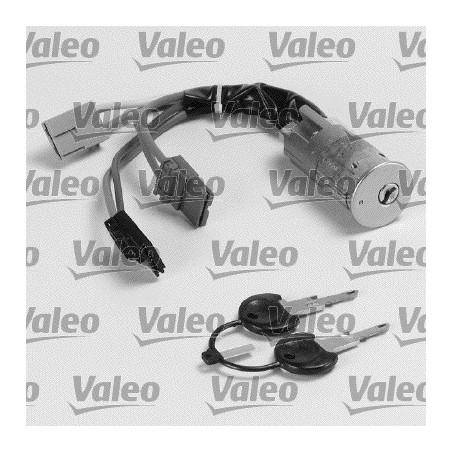 Serrure de blocage de la...