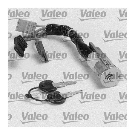 Serrure de blocage de la...