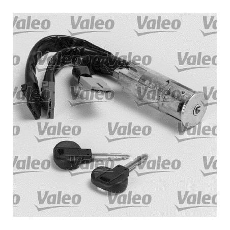 Serrure de blocage de la...