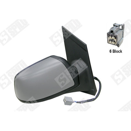 Rétroviseur extérieur SPILU
