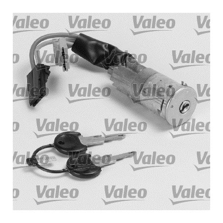 Serrure de blocage de la...