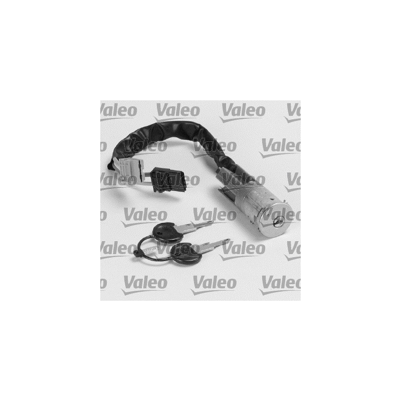 Serrure de blocage de la direction VALEO