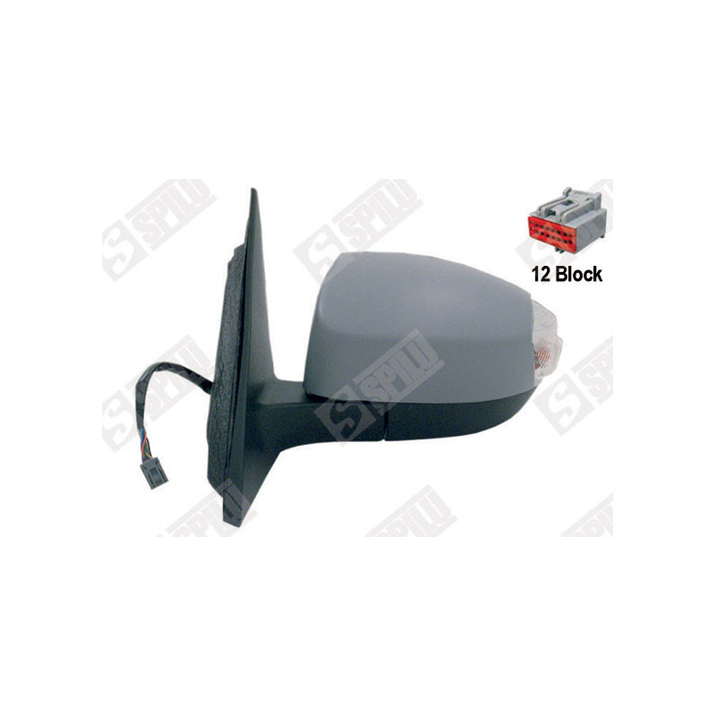 Rétroviseur extérieur SPILU