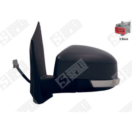 Rétroviseur extérieur SPILU