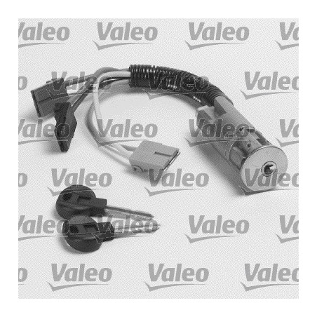 Serrure de blocage de la...