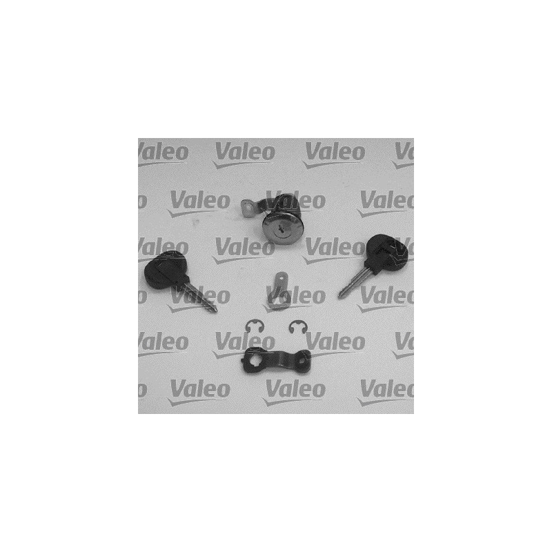 Cylindre de serrure VALEO