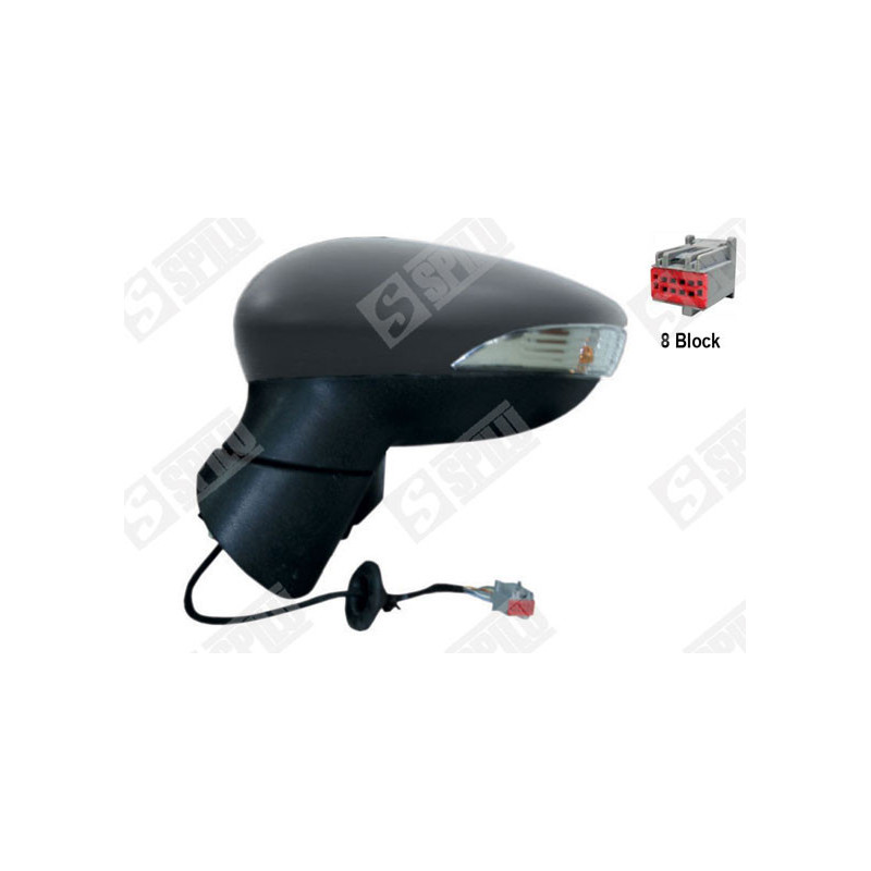 Rétroviseur extérieur SPILU