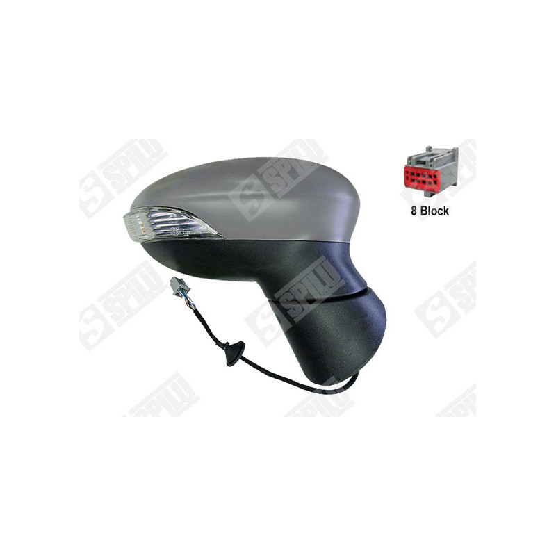 Rétroviseur extérieur SPILU