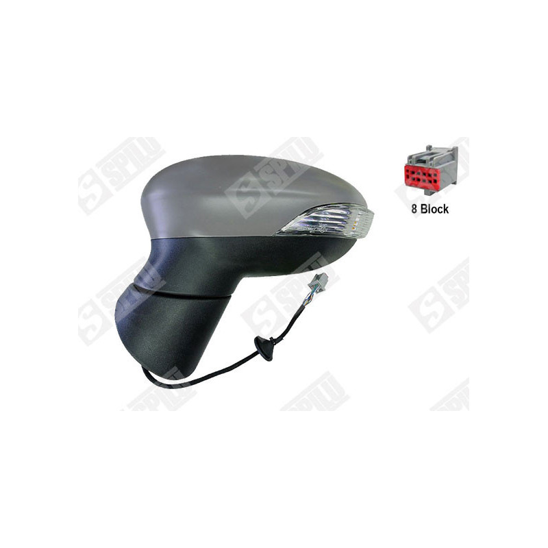 Rétroviseur extérieur SPILU