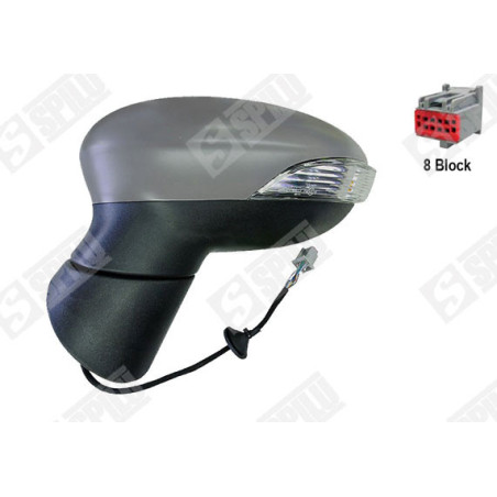 Rétroviseur extérieur SPILU