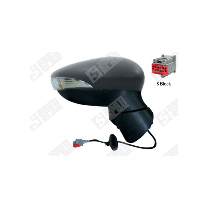 Rétroviseur extérieur SPILU