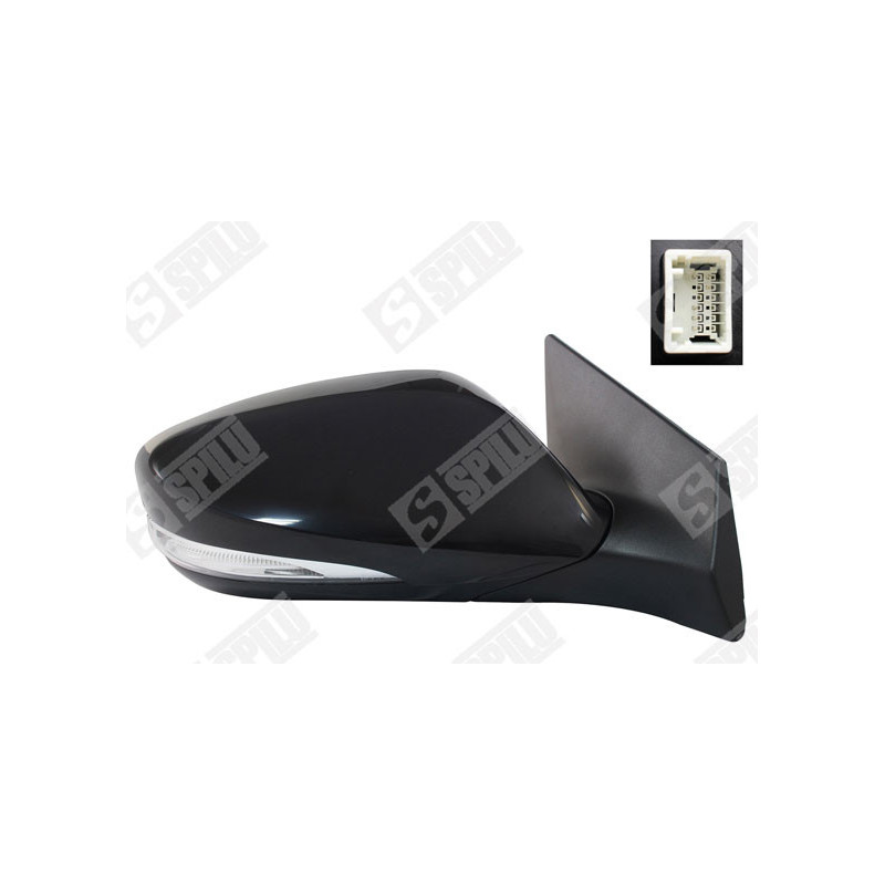 Rétroviseur extérieur SPILU