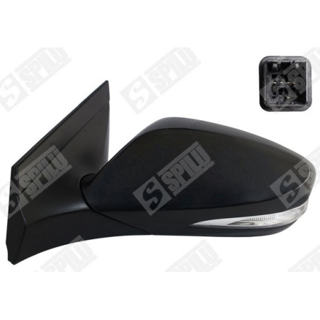 Rétroviseur extérieur SPILU