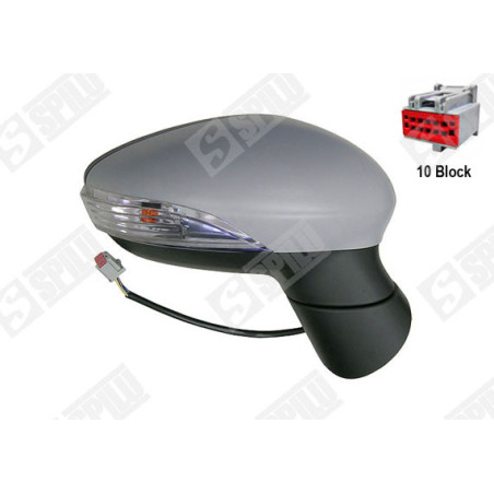 Rétroviseur extérieur SPILU