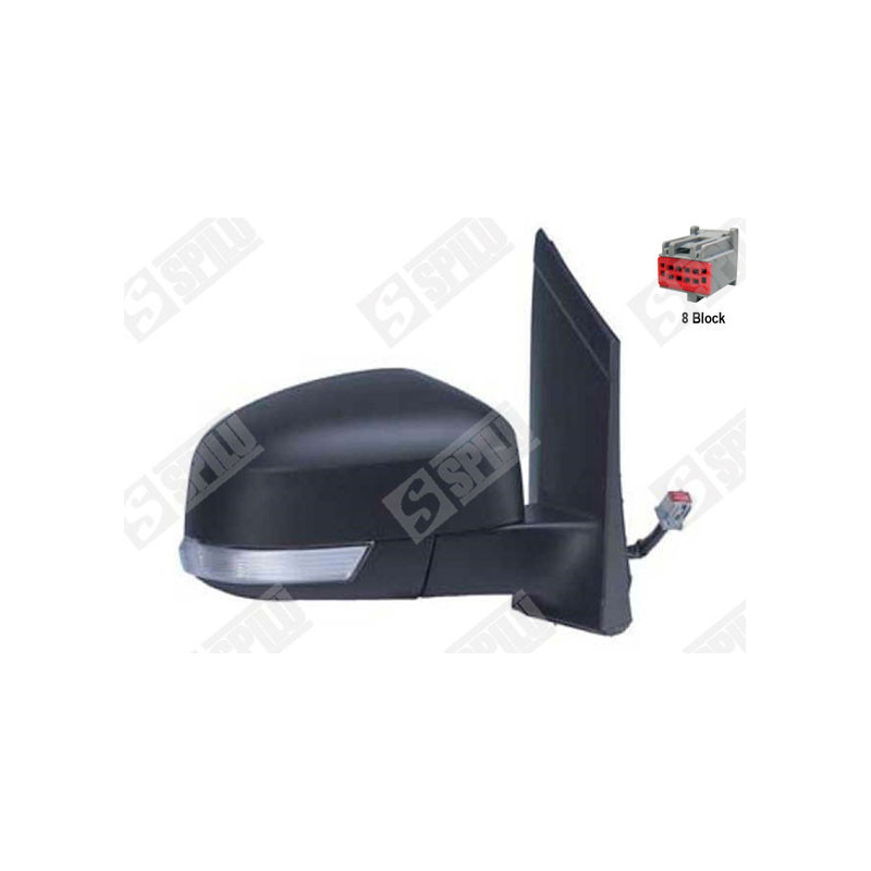 Rétroviseur extérieur SPILU