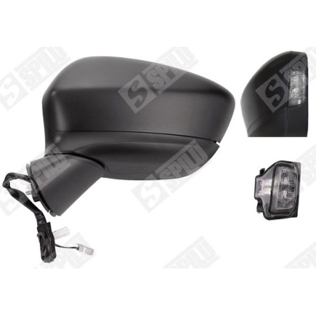 Rétroviseur extérieur SPILU