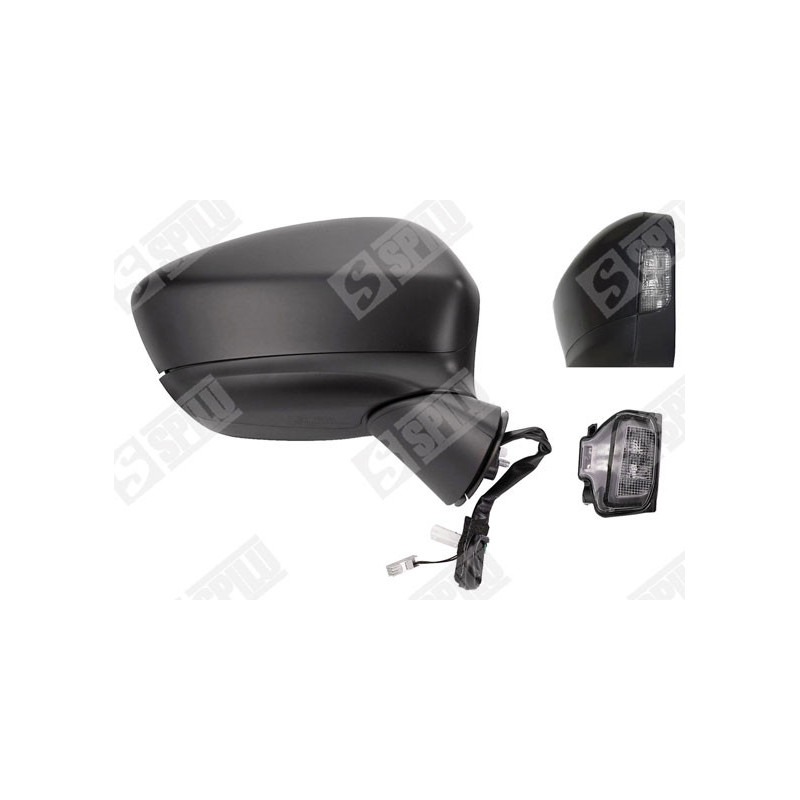 Rétroviseur extérieur SPILU