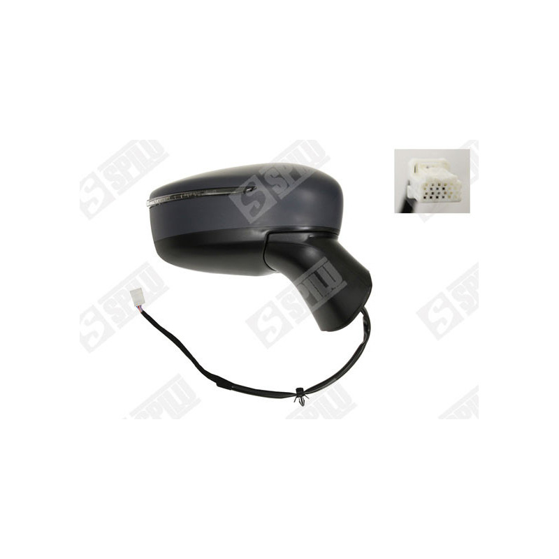 Rétroviseur extérieur SPILU