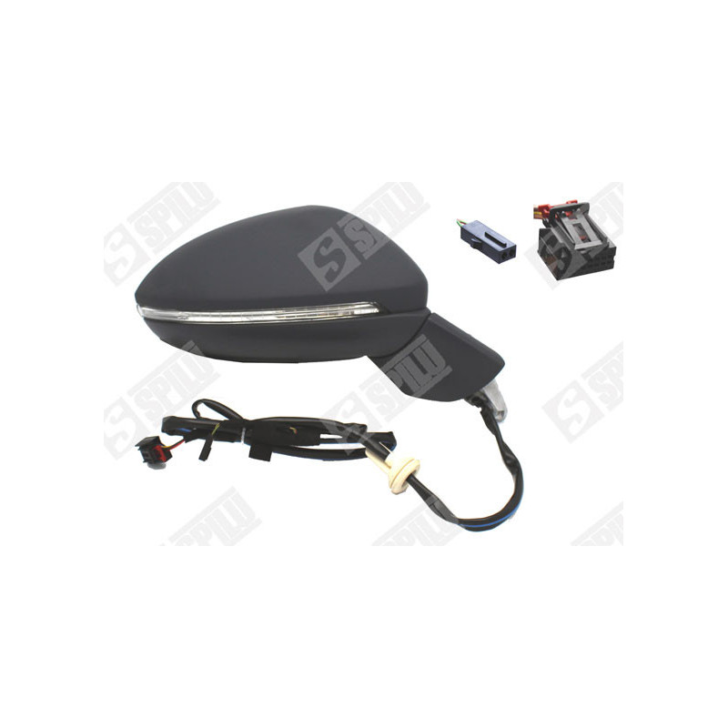 Rétroviseur extérieur SPILU