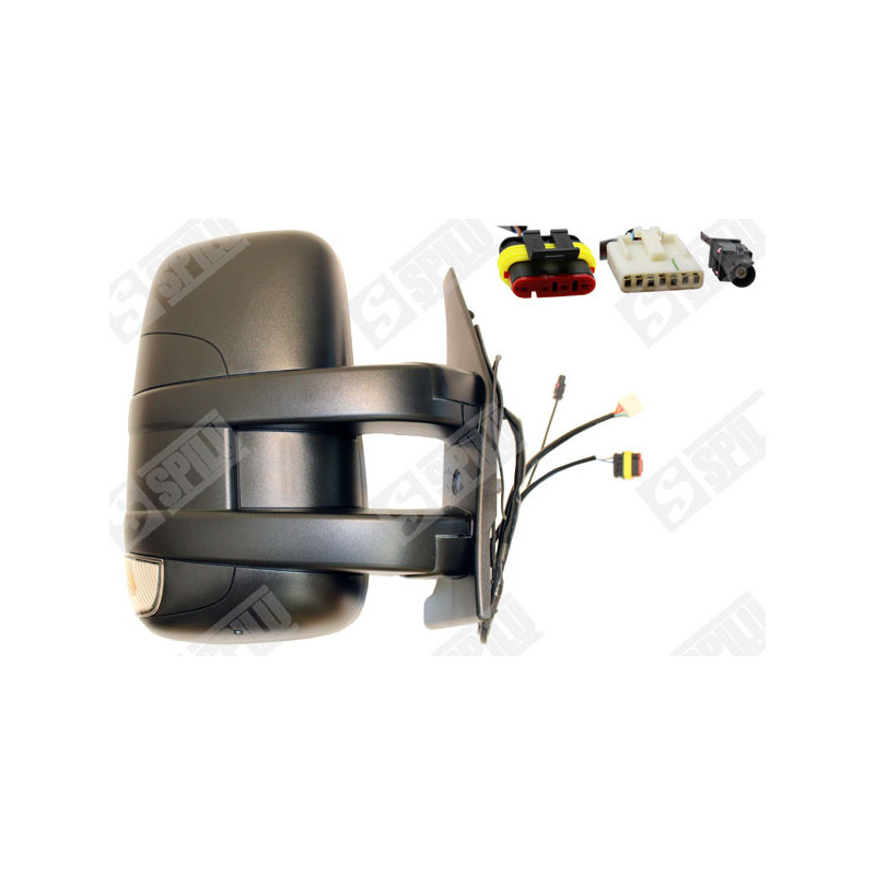 Rétroviseur extérieur SPILU