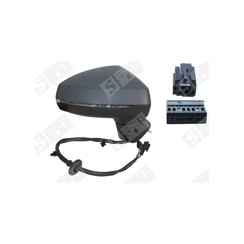 Rétroviseur extérieur SPILU