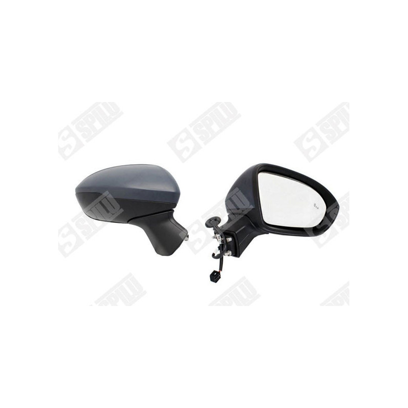 Rétroviseur extérieur SPILU