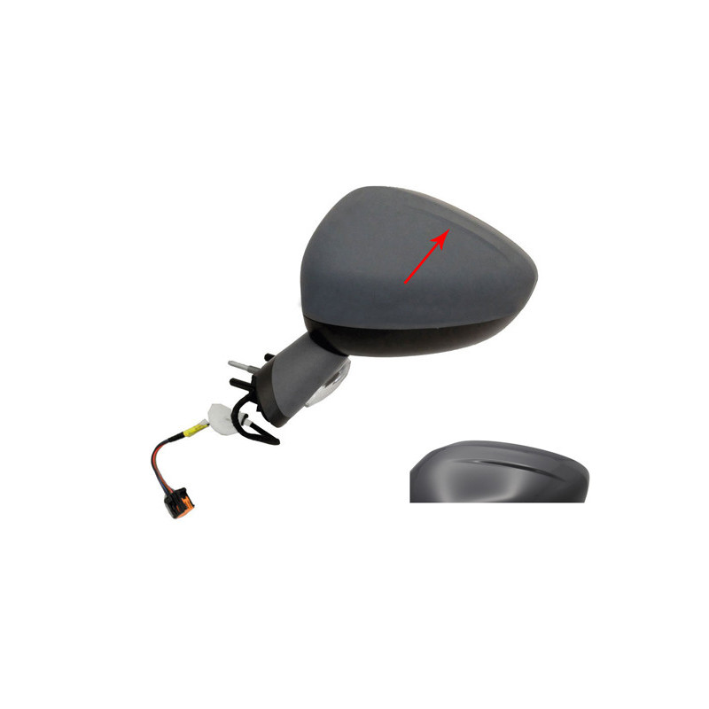 Rétroviseur extérieur SPILU