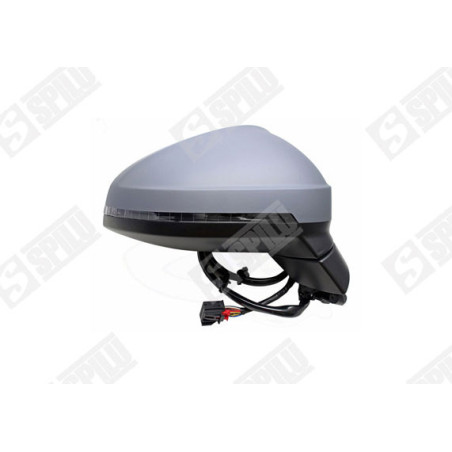 Rétroviseur extérieur SPILU