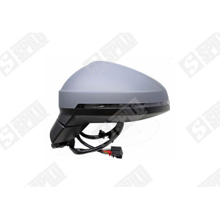 Rétroviseur extérieur SPILU