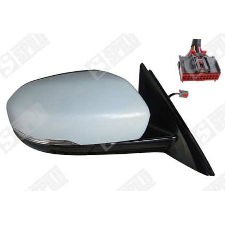 Rétroviseur extérieur SPILU
