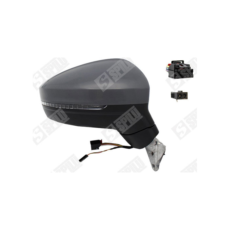 Rétroviseur extérieur SPILU