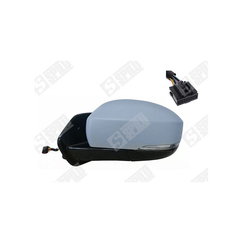 Rétroviseur extérieur SPILU