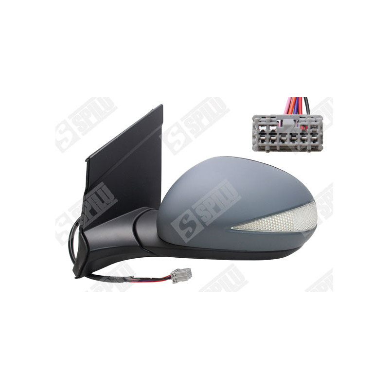 Rétroviseur extérieur SPILU
