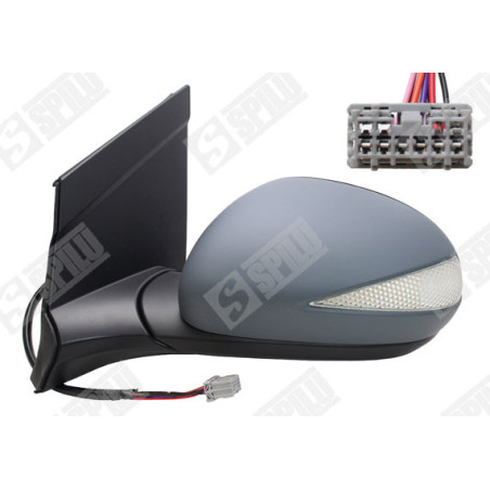 Rétroviseur extérieur SPILU