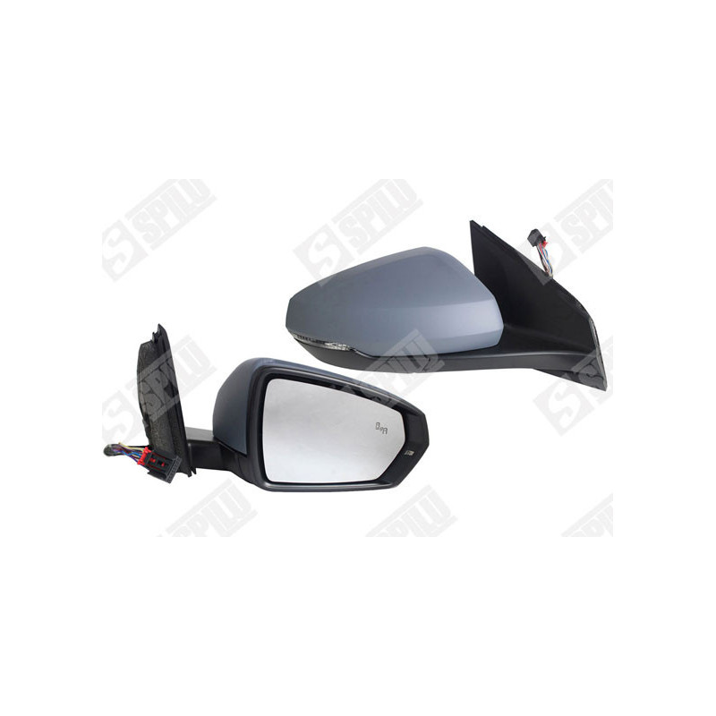 Rétroviseur extérieur SPILU