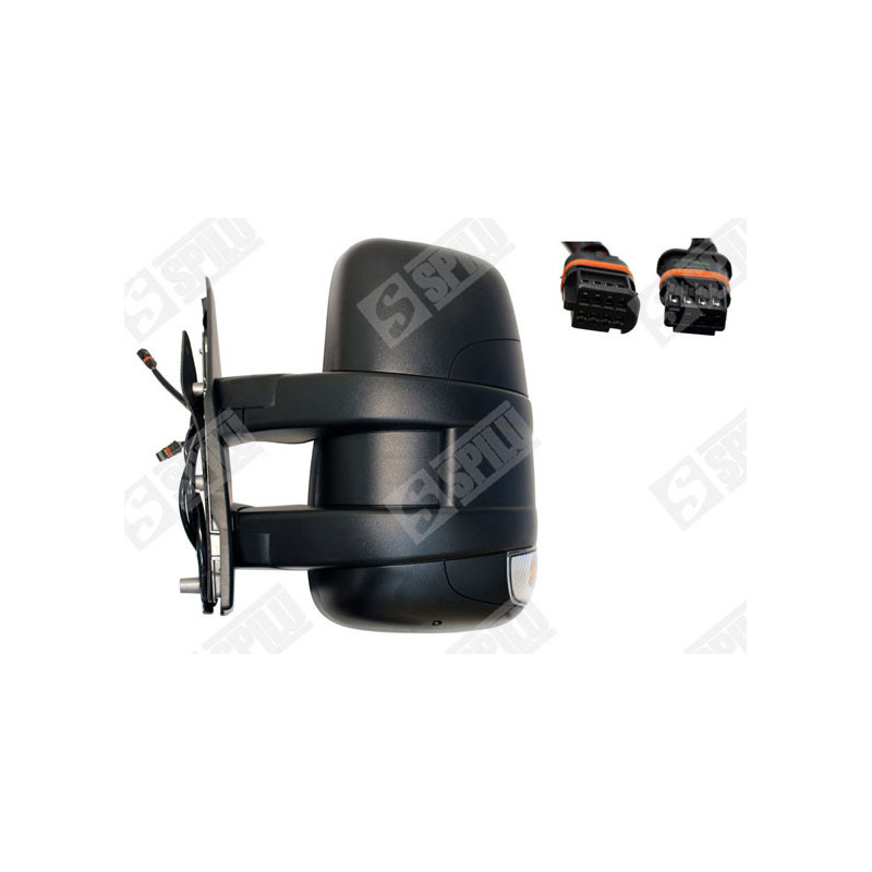 Rétroviseur extérieur SPILU