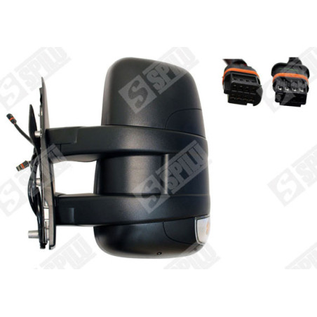 Rétroviseur extérieur SPILU