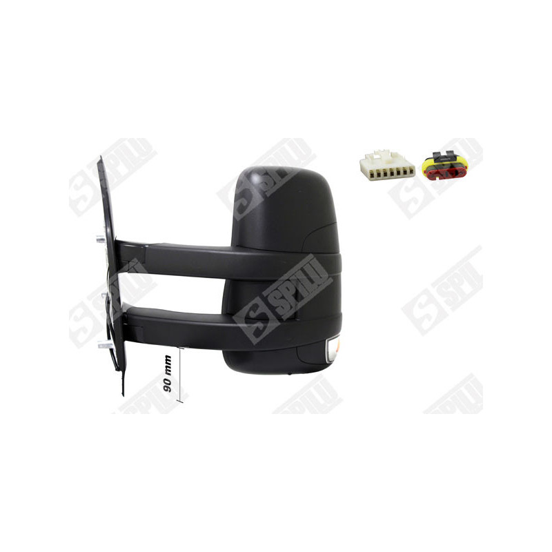 Rétroviseur extérieur SPILU