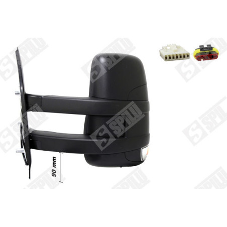 Rétroviseur extérieur SPILU