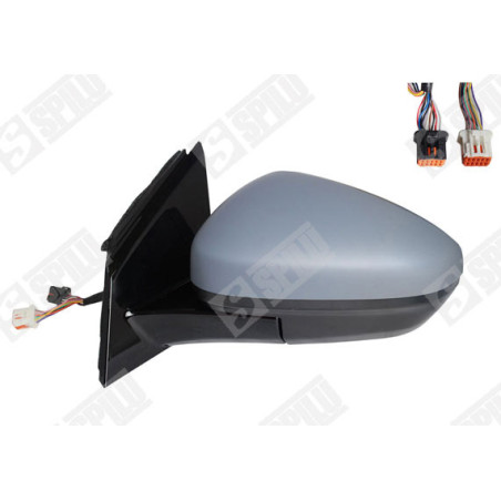 Rétroviseur extérieur SPILU