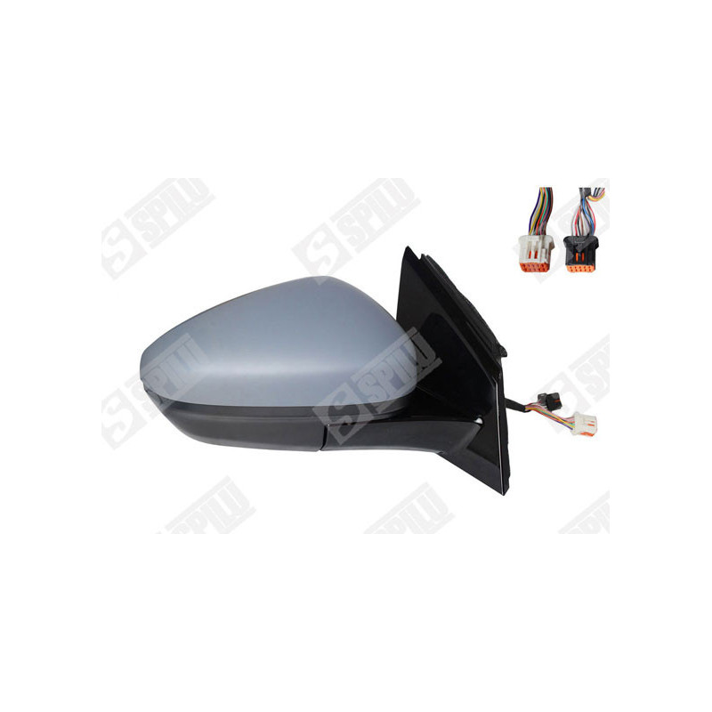 Rétroviseur extérieur SPILU
